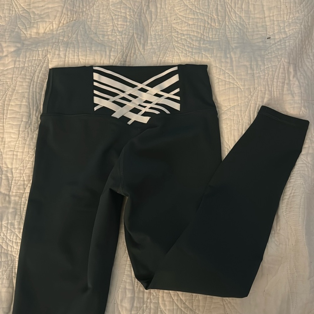 Fabletics Forest Green